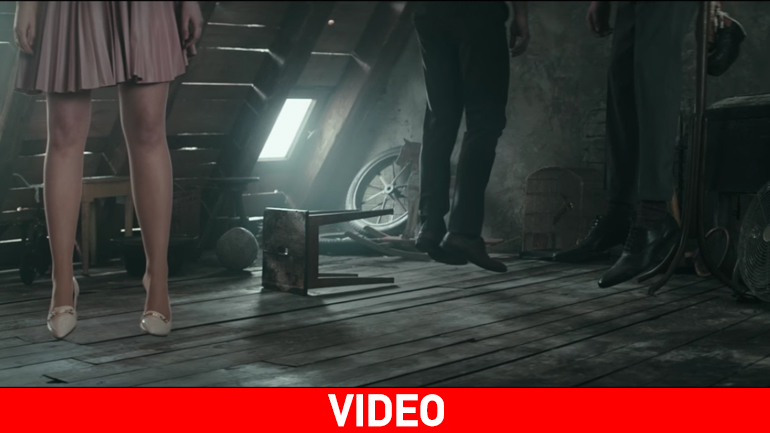 Μακάβριο video αλλά με ουσία…